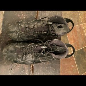 Jordan “black cat” 6’s